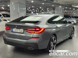 BMW Gran Turismo 630i xDrive M Sport 2023 года из Южной Кореи