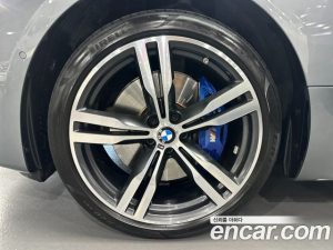 BMW Gran Turismo 630i xDrive M Sport 2023 года из Южной Кореи