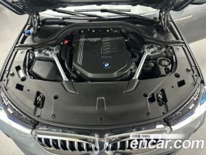 BMW Gran Turismo 630i xDrive M Sport 2023 года из Южной Кореи