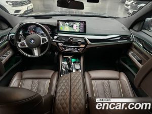 BMW Gran Turismo 630i xDrive M Sport 2023 года из Южной Кореи