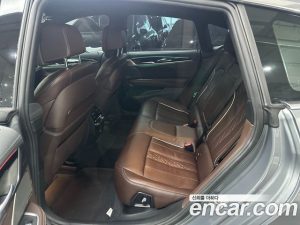 BMW Gran Turismo 630i xDrive M Sport 2023 года из Южной Кореи