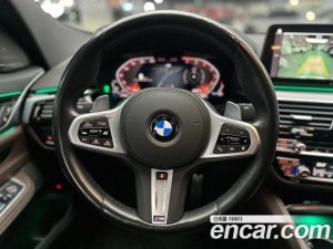 BMW Gran Turismo 630i xDrive M Sport 2023 года из Южной Кореи