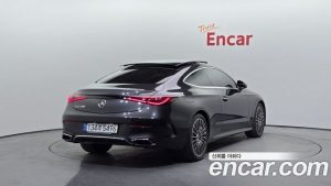 Mercedes-Benz CLE-Class CLE200 Coupe 2025 года из Южной Кореи
