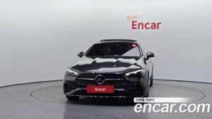 Mercedes-Benz CLE-Class CLE200 Coupe 2025 года из Южной Кореи