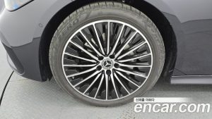 Mercedes-Benz CLE-Class CLE200 Coupe 2025 года из Южной Кореи