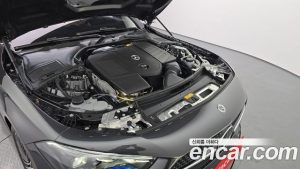 Mercedes-Benz CLE-Class CLE200 Coupe 2025 года из Южной Кореи