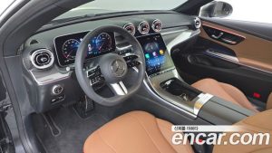 Mercedes-Benz CLE-Class CLE200 Coupe 2025 года из Южной Кореи
