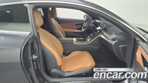 Mercedes-Benz CLE-Class CLE200 Coupe 2025 года из Южной Кореи