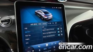 Mercedes-Benz CLE-Class CLE200 Coupe 2025 года из Южной Кореи