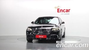 Mercedes-Benz S-Class S350 d 4MATIC 2025 года из Южной Кореи