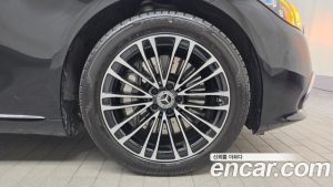 Mercedes-Benz S-Class S350 d 4MATIC 2025 года из Южной Кореи
