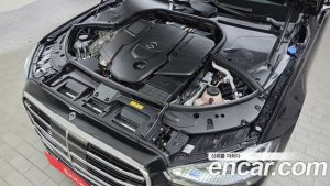 Mercedes-Benz S-Class S350 d 4MATIC 2025 года из Южной Кореи