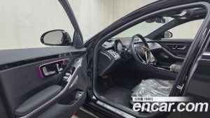 Mercedes-Benz S-Class S350 d 4MATIC 2025 года из Южной Кореи