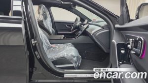 Mercedes-Benz S-Class S350 d 4MATIC 2025 года из Южной Кореи