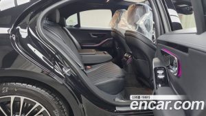 Mercedes-Benz S-Class S350 d 4MATIC 2025 года из Южной Кореи