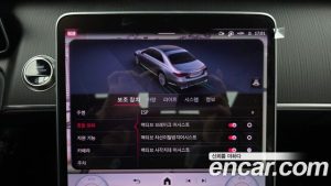 Mercedes-Benz S-Class S350 d 4MATIC 2025 года из Южной Кореи