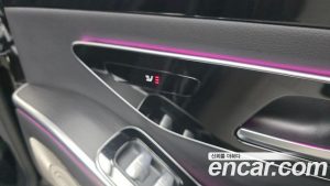 Mercedes-Benz S-Class S350 d 4MATIC 2025 года из Южной Кореи