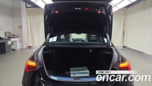 Mercedes-Benz S-Class S350 d 4MATIC 2025 года из Южной Кореи