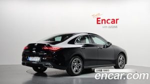 Mercedes-Benz CLA-Class CLA250 4MATIC 2025 года из Южной Кореи