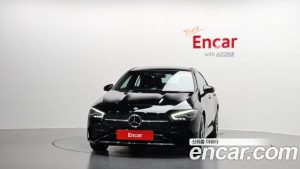 Mercedes-Benz CLA-Class CLA250 4MATIC 2025 года из Южной Кореи