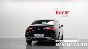Mercedes-Benz CLA-Class CLA250 4MATIC 2025 года из Южной Кореи