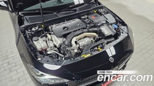 Mercedes-Benz CLA-Class CLA250 4MATIC 2025 года из Южной Кореи