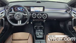 Mercedes-Benz CLA-Class CLA250 4MATIC 2025 года из Южной Кореи