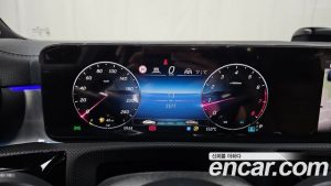 Mercedes-Benz CLA-Class CLA250 4MATIC 2025 года из Южной Кореи