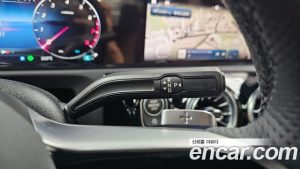 Mercedes-Benz CLA-Class CLA250 4MATIC 2025 года из Южной Кореи