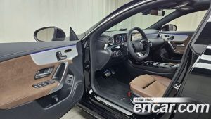 Mercedes-Benz CLA-Class CLA250 4MATIC 2025 года из Южной Кореи