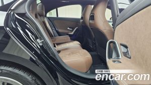 Mercedes-Benz CLA-Class CLA250 4MATIC 2025 года из Южной Кореи