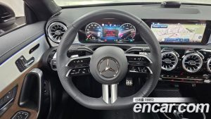 Mercedes-Benz CLA-Class CLA250 4MATIC 2025 года из Южной Кореи