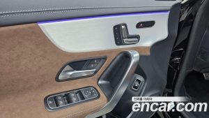 Mercedes-Benz CLA-Class CLA250 4MATIC 2025 года из Южной Кореи