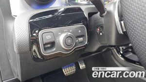 Mercedes-Benz CLA-Class CLA250 4MATIC 2025 года из Южной Кореи