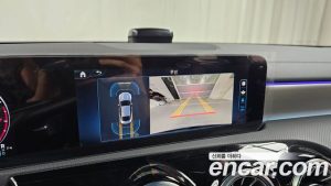 Mercedes-Benz CLA-Class CLA250 4MATIC 2025 года из Южной Кореи