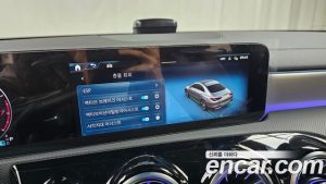 Mercedes-Benz CLA-Class CLA250 4MATIC 2025 года из Южной Кореи