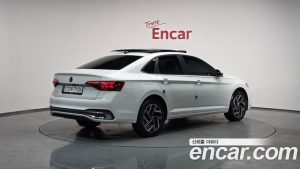 Volkswagen Jetta 1.5 TSI Prestige 2023 года из Южной Кореи