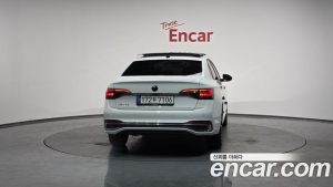 Volkswagen Jetta 1.5 TSI Prestige 2023 года из Южной Кореи
