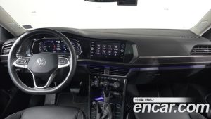 Volkswagen Jetta 1.5 TSI Prestige 2023 года из Южной Кореи