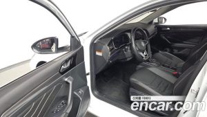 Volkswagen Jetta 1.5 TSI Prestige 2023 года из Южной Кореи