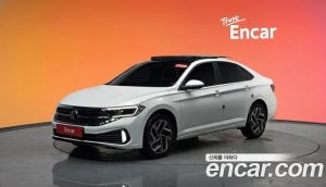 Volkswagen Jetta 1.5 TSI Prestige 2023 года из Южной Кореи