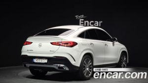 Mercedes-Benz GLE-Class GLE400d 4MATIC Coupe 2023 года из Южной Кореи