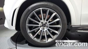 Mercedes-Benz GLE-Class GLE400d 4MATIC Coupe 2023 года из Южной Кореи