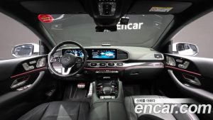Mercedes-Benz GLE-Class GLE400d 4MATIC Coupe 2023 года из Южной Кореи