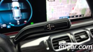 Mercedes-Benz GLE-Class GLE400d 4MATIC Coupe 2023 года из Южной Кореи