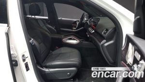 Mercedes-Benz GLE-Class GLE400d 4MATIC Coupe 2023 года из Южной Кореи