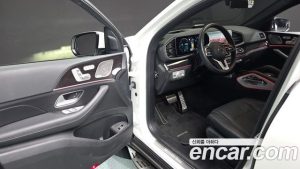Mercedes-Benz GLE-Class GLE400d 4MATIC Coupe 2023 года из Южной Кореи