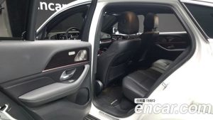 Mercedes-Benz GLE-Class GLE400d 4MATIC Coupe 2023 года из Южной Кореи