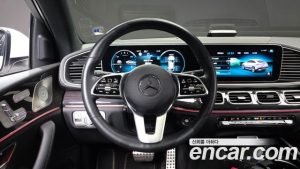 Mercedes-Benz GLE-Class GLE400d 4MATIC Coupe 2023 года из Южной Кореи
