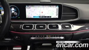 Mercedes-Benz GLE-Class GLE400d 4MATIC Coupe 2023 года из Южной Кореи